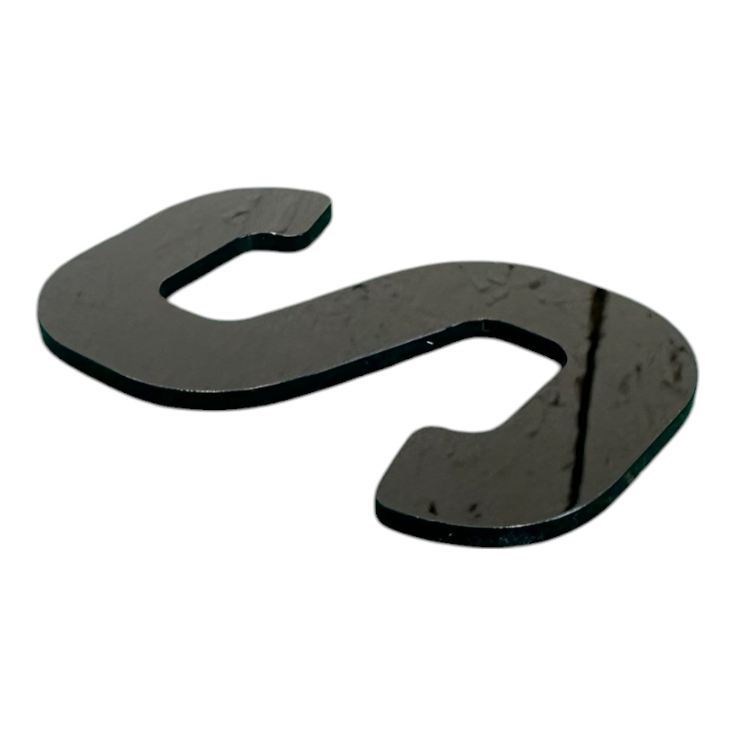 4D 3mm Laser Cut Number Plate Digit (Single)