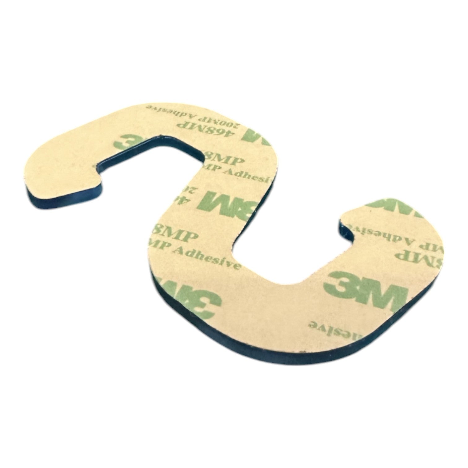 4D Neon Laser Cut Number Plate Digit (Single)