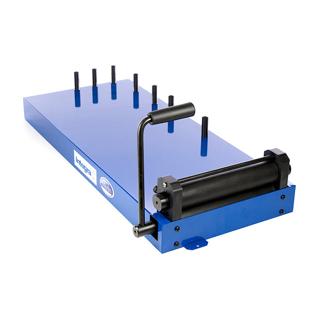 Merlin Integra S Oversize Number Plate Laminator